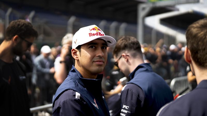 Le prince-pilote Jefri Ibrahim rêve de faire briller la Malaisie aux 24 Heures du Mans