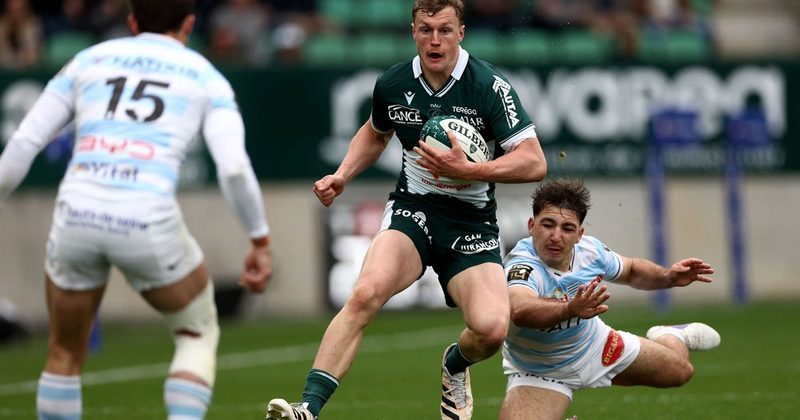 Barrage inédit : La Section Paloise défie le Racing 92 au Hameau