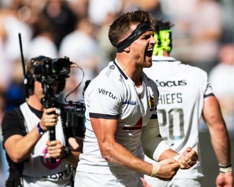 Exeter Stuns Bath with Epic Comeback to Reach Premiership Final