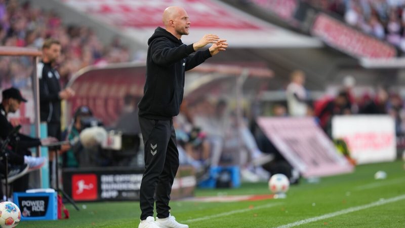 1. FC Köln zeigt Interesse an Eredivisie-Linksverteidiger Zagaritis