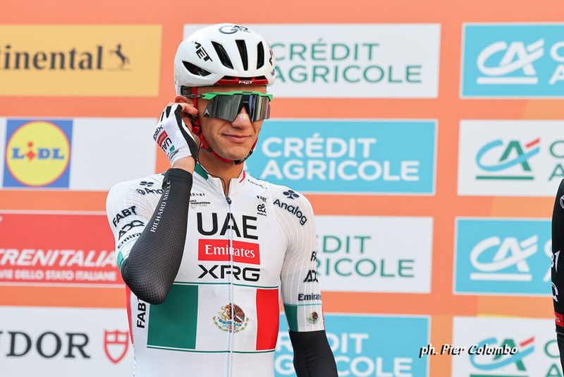Isaac Del Toro trionfa nella settima tappa del Tour Auvergne-Rhône-Alpes 2026