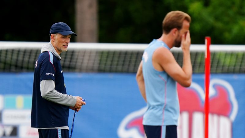 L'équipe d'Angleterre victime d'un cambriolage avant la Coupe du monde 2026