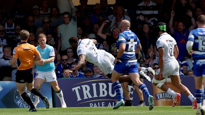 Exeter Stuns Bath with Epic Comeback to Reach Rugby Final Against Northampton