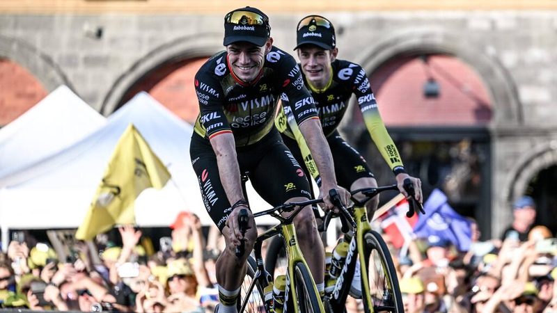 Vingegaard sieht sich Herausforderungen bei der Tour de France gegenüber