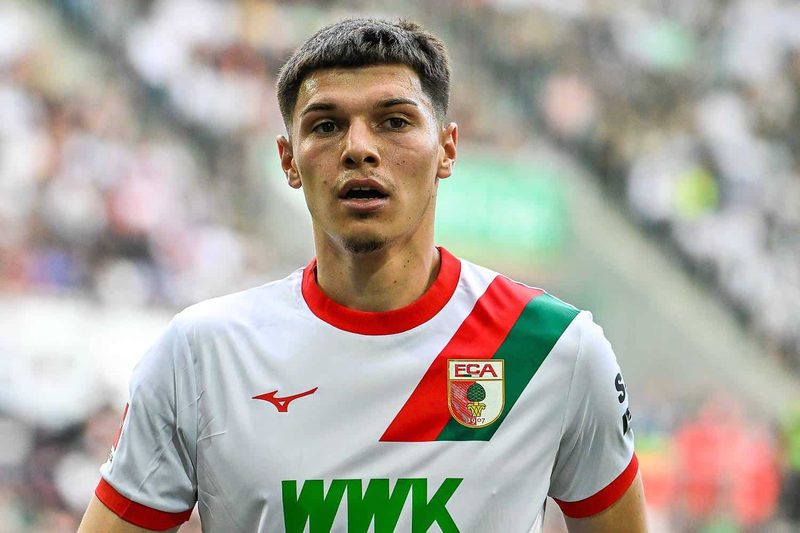 Offensivtalent Mert Kömür zieht das Interesse europäischer Topklubs auf sich