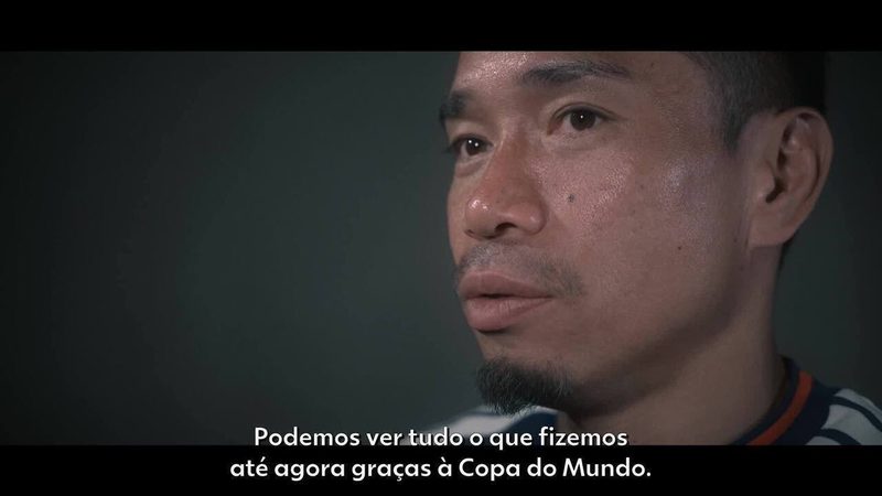 Yuto Nagatomo faz história ao ser o primeiro japonês a disputar cinco Copas do Mundo