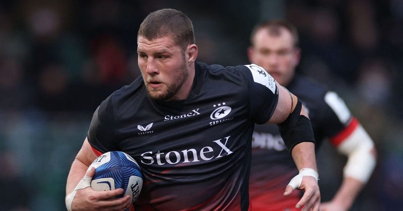 L'Union Bordeaux-Bègles se renforce avec l'arrivée de Tom Willis, un joueur d'exception