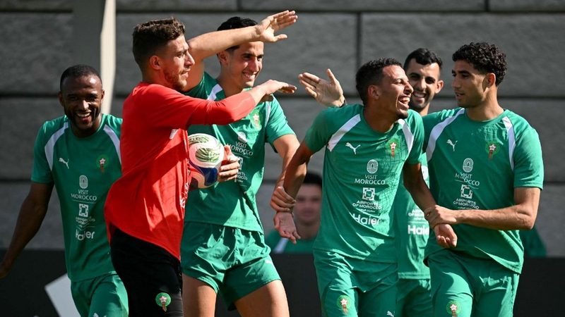 Le choc Brésil-Maroc lance la Coupe du monde 2026 à minuit
