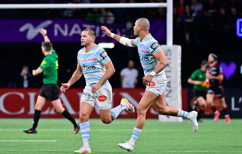 Top 14 : Barrage crucial entre la Section Paloise et le Racing 92 ce samedi