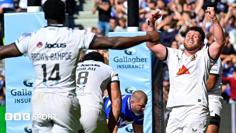 From Struggles to Glory: Exeter Chiefs Reach Premier Final After Historic Comeback