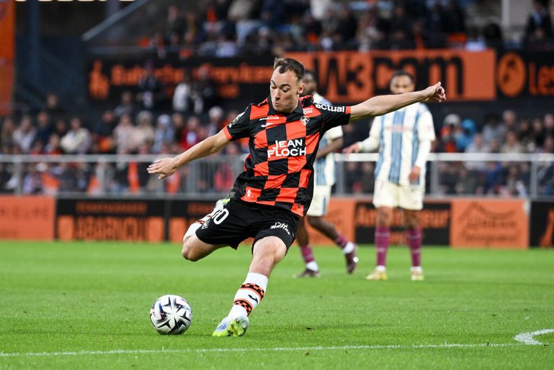 L'OM s'intéresse à Pablo Pagis : un prix fixé à 20 M€ !