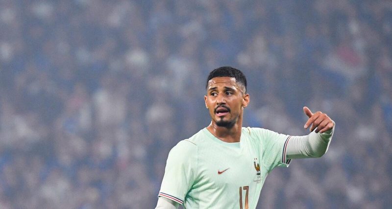 William Saliba incertain pour le match contre le Sénégal : "Je fais mon maximum"