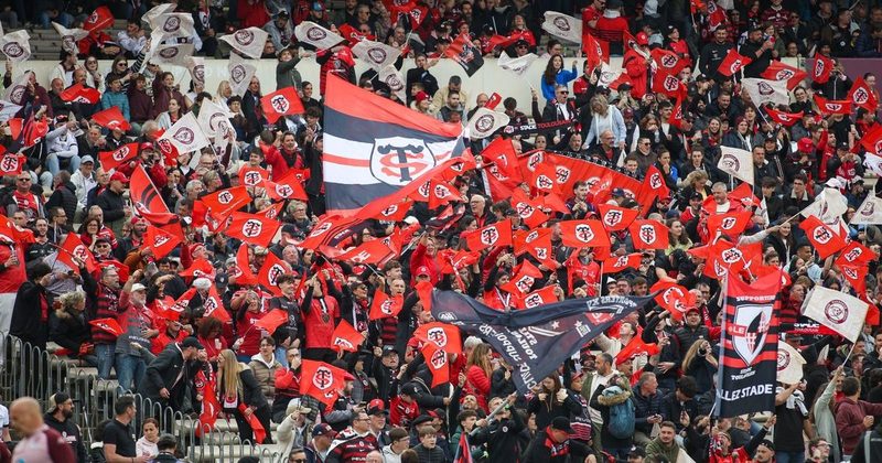 Vivez la demi-finale du Stade Toulousain au Vélodrome avec ICI Occitanie !