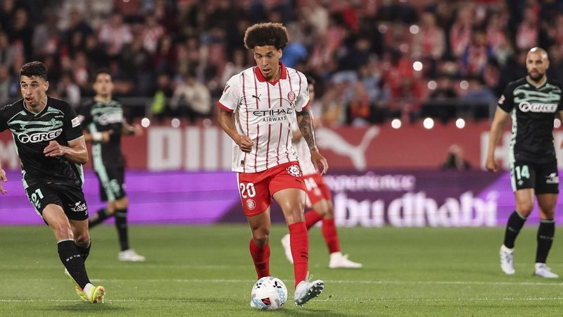 Witsel se despide del Girona y abre la puerta a nuevas oportunidades