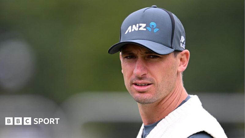 New Zealand Faces Change as Will Young Steps in for Retired Kane Williamson