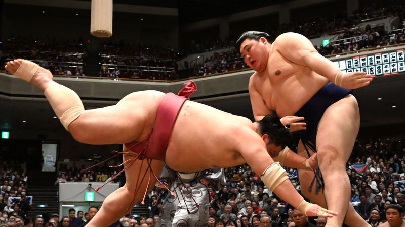 Le sumo fait son grand retour à Paris : un tournoi exceptionnel ce week-end !