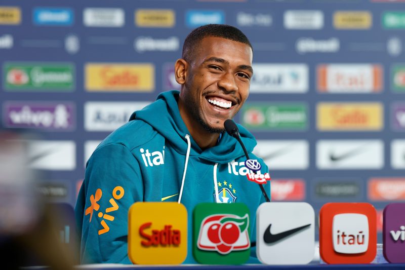 Rayan se destaca como surpresa de Ancelotti na Copa do Mundo; saiba como ele atua