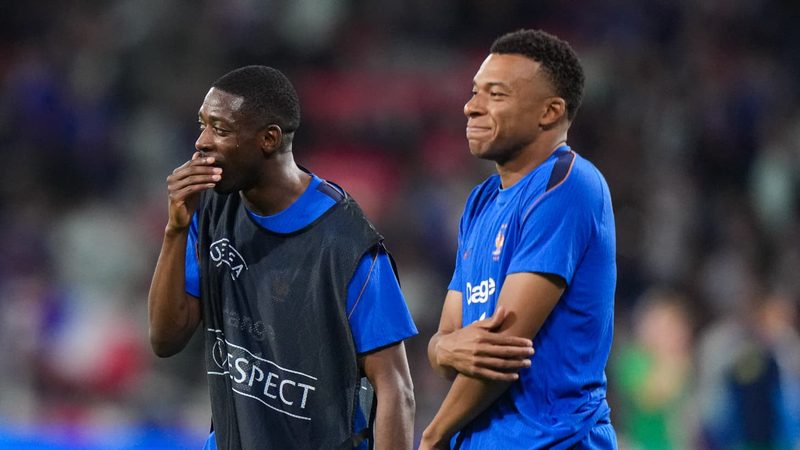 Kylian Mbappé présente ses coéquipiers : "On s'appelle tous les jours" avant la Coupe du monde 2026