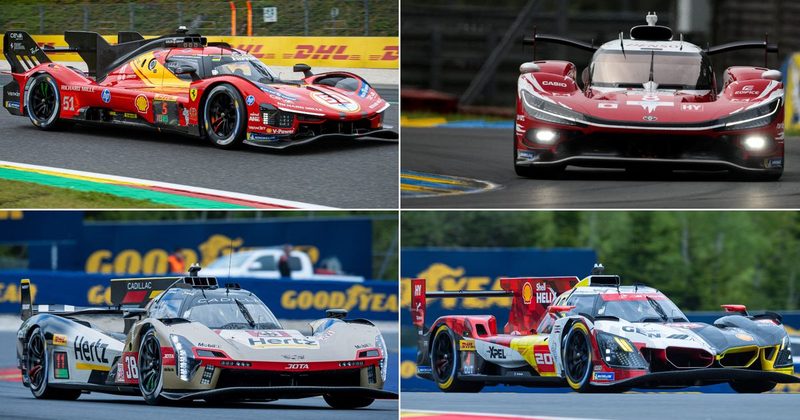 24 Heures du Mans 2026 : Ferrari, Cadillac et Toyota en lutte pour la victoire