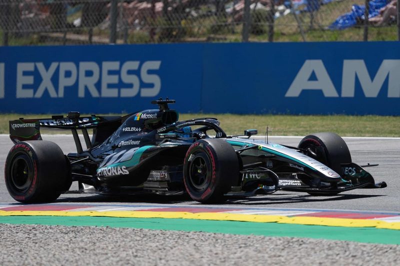 El Gran Premio de Barcelona de F1 se prepara para una emocionante carrera