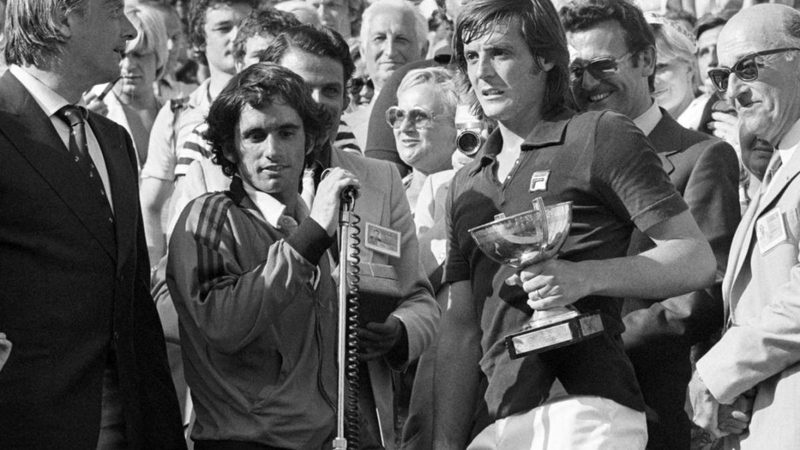 Adriano Panatta e il trionfo al Roland Garros: un'epoca di cambiamento