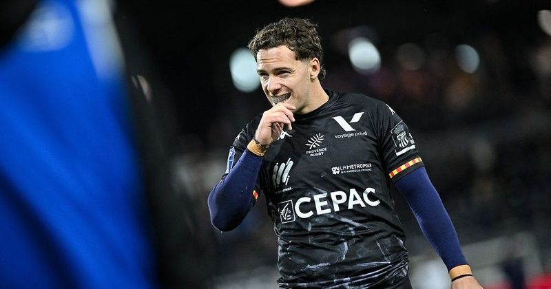 Provence Rugby : Lapègue revient, Bituniyata forfait pour l'accession au Top 14
