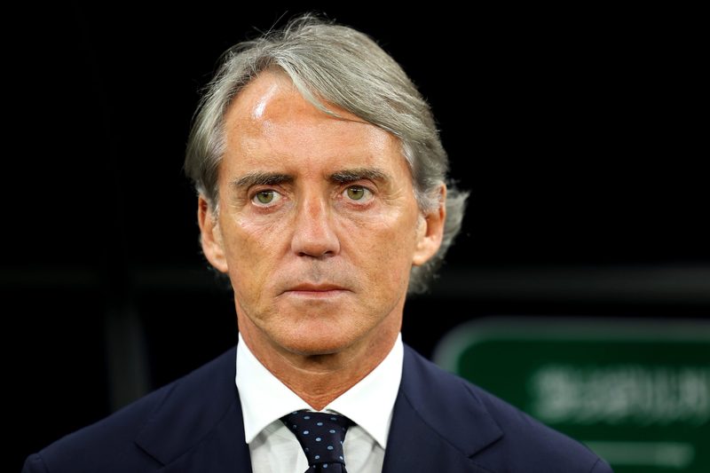 Roberto Mancini si dimette dall'Al-Sadd e punta alla Nazionale