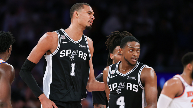 San Antonio Spurs: Navigating the Future with Wemby and De'Aaron Fox's Dilemma
