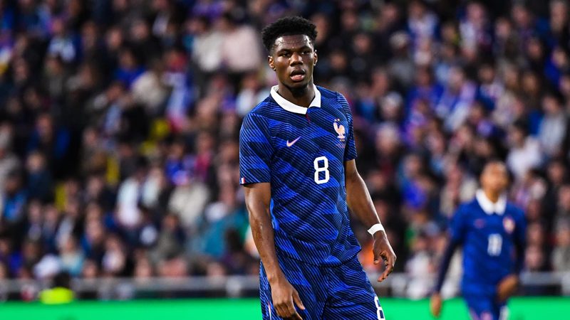 Aurélien Tchouaméni : Le vice-capitaine des Bleus prêt pour la Coupe du monde 2026