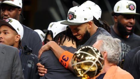 Jalen Brunson Leads Knicks to First Title in 53 Years, Shattering Doubts