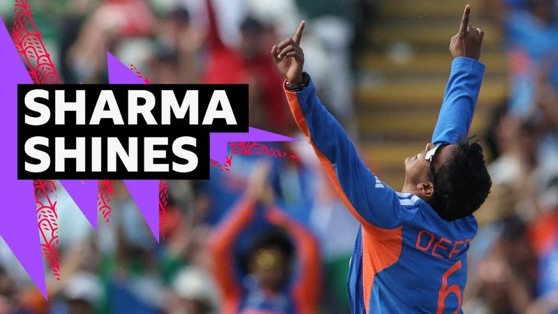 Deepti Sharma Shines with Five Wickets in India's Victory Over Pakistan