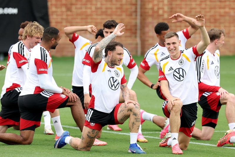 Germany Faces Curacao in World Cup Opener: A Clash of Giants and Debutants