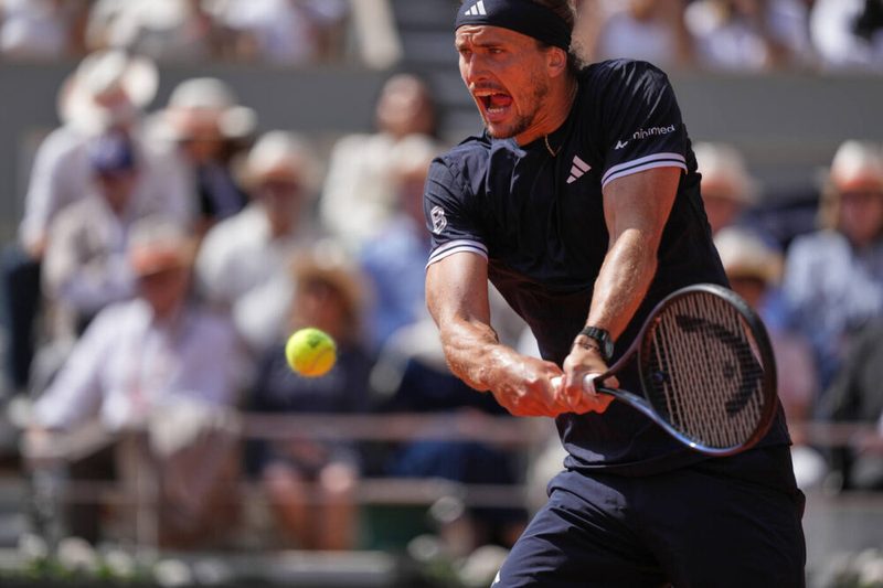 Zverev rivela: "Le Olimpiadi sono l'apice dello sport per me"