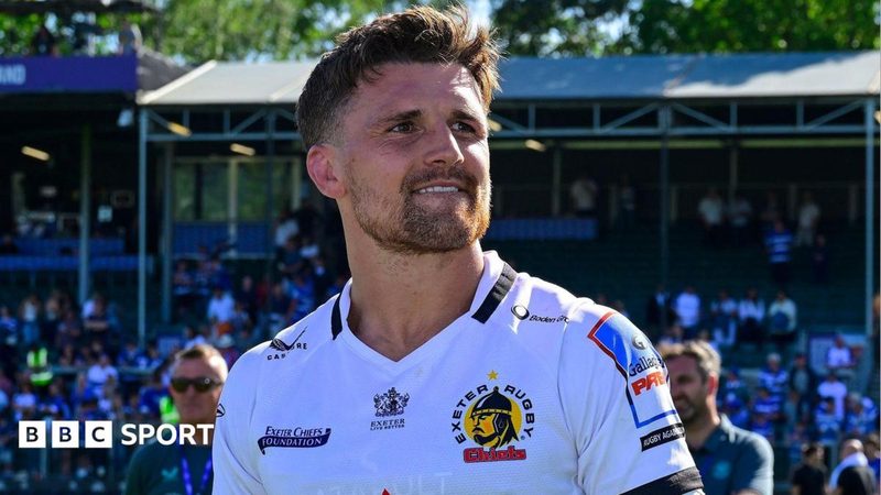 Henry Slade's Leadership Sparks Exeter Chiefs' Historic Comeback to Final