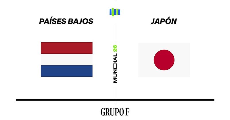 Países Bajos se impone a Japón en un debut emocionante del Mundial 2026