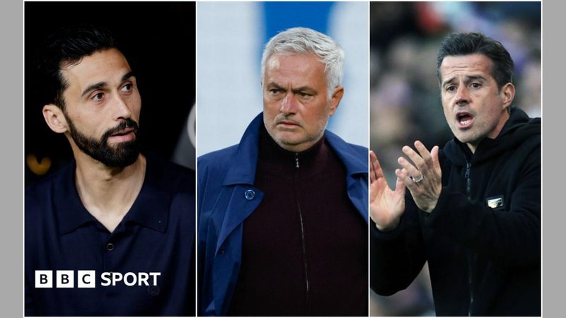 Mourinho, Silva, and Arbeloa: A Shocking Managerial Triangle Takes Shape