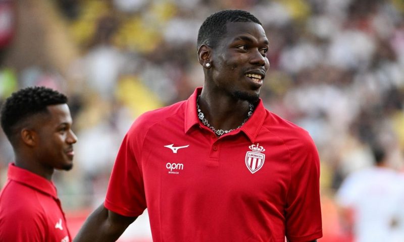 L'AS Monaco face aux doutes de Paul Pogba : un été décisif en vue