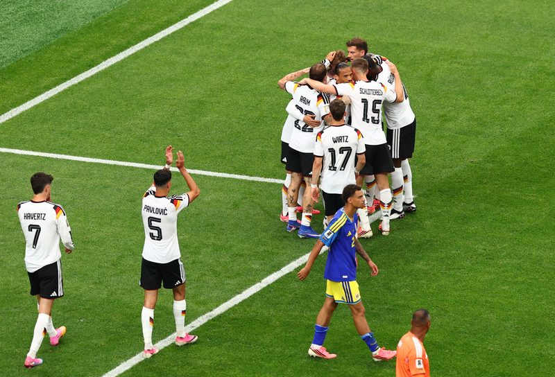 Curaçao e Alemanha: Memes relembram trauma do 7 a 1 e reagem à goleada