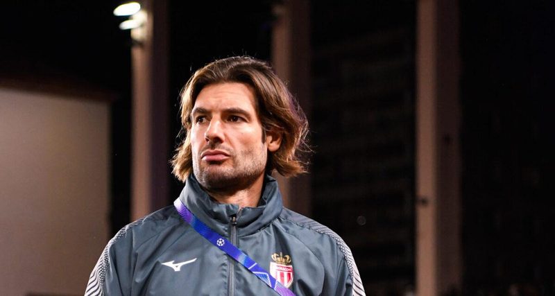 Le Red Star officialise l'arrivée de Damien Perrinelle comme nouvel entraîneur