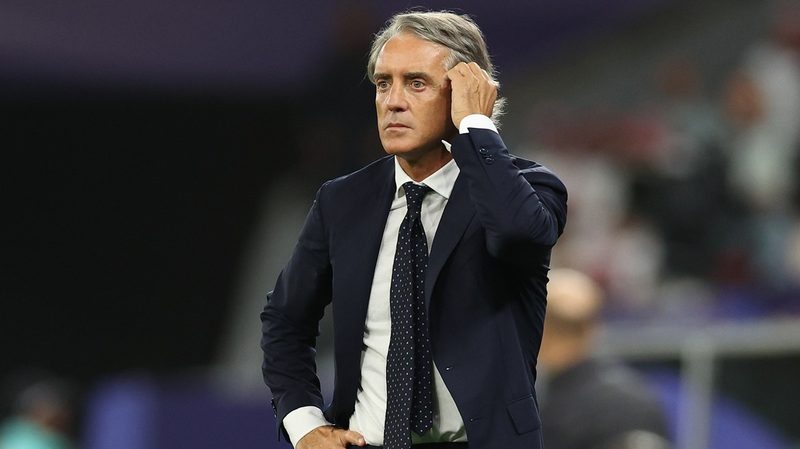 Roberto Mancini verlässt Al-Sadd und kehrt möglicherweise zur italienischen Nationalmannschaft zurück