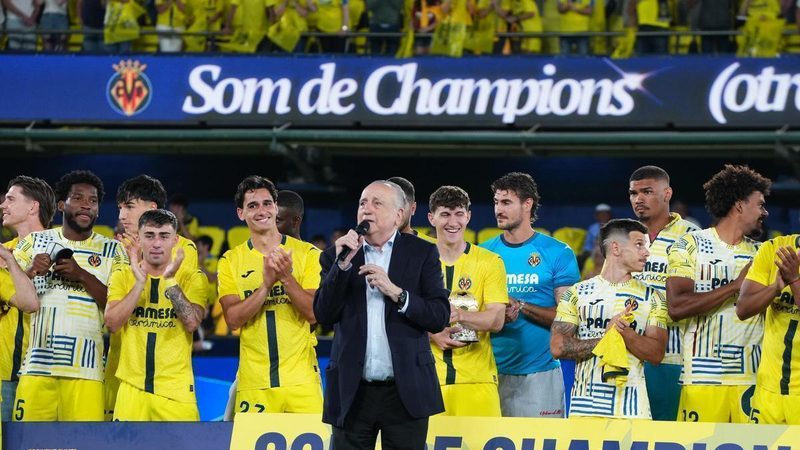 Villarreal CF 2025/26: Éxito en Liga y fracasos en Champions y Copa del Rey