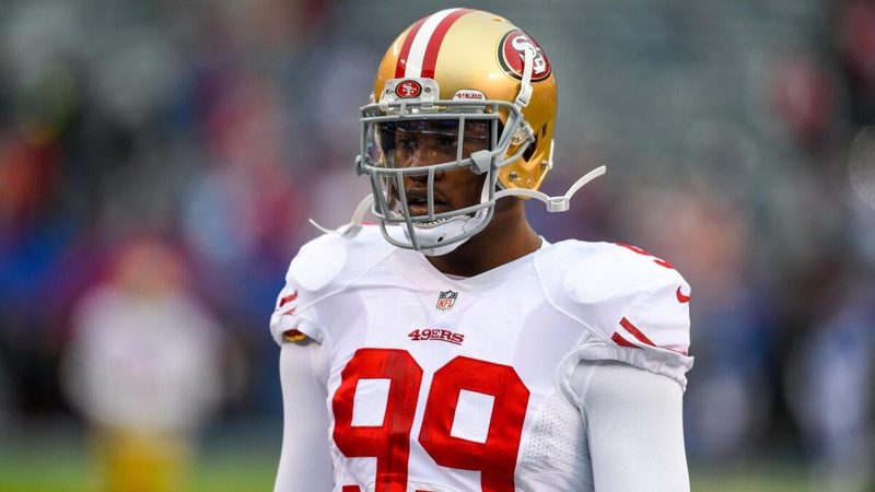 Aldon Smith, 49ers Star and NFL Sensation, Passes Away at 36