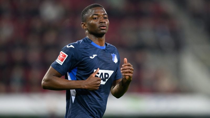 Aston Villa zeigt Interesse an Hoffenheim-Shootingstar Bazoumana Touré