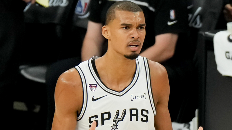 Spurs' Surprising Finals Run Ends Bitterly, Yet a Bright Future Awaits