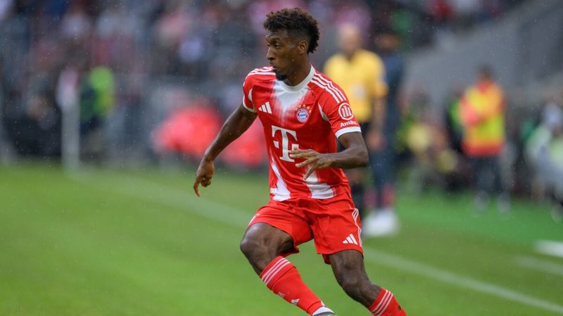 Galatasaray plant Transfer von Kingsley Coman nach Abgang von Jorge Jesus