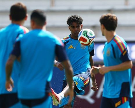 Spain's Confidence Soars as They Aim to Repeat Euros Glory at World Cup