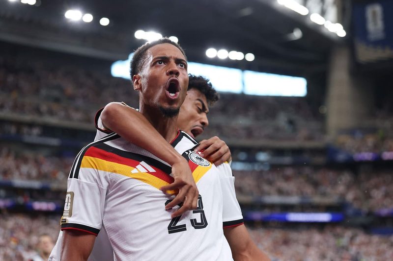Alemania revive su grandeza y aplasta a Curazao con un contundente 7 a 1