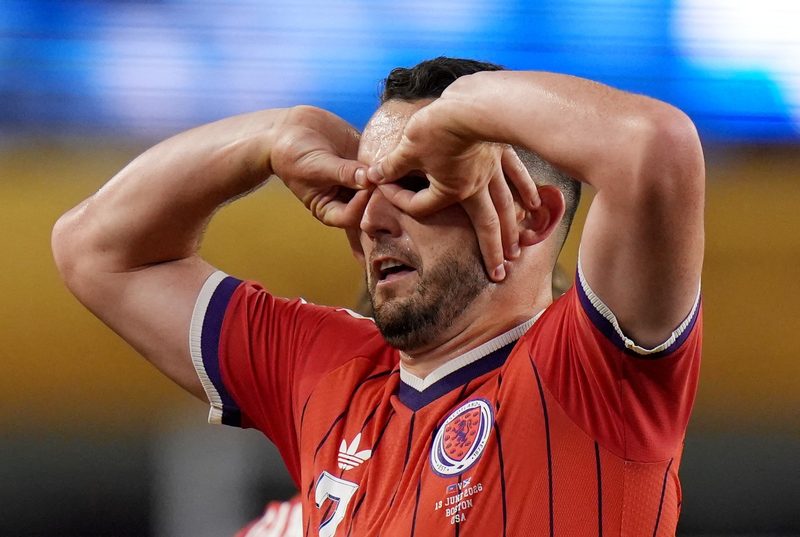John McGinn faz história e Escócia vence Haiti após 36 anos em Copas do Mundo