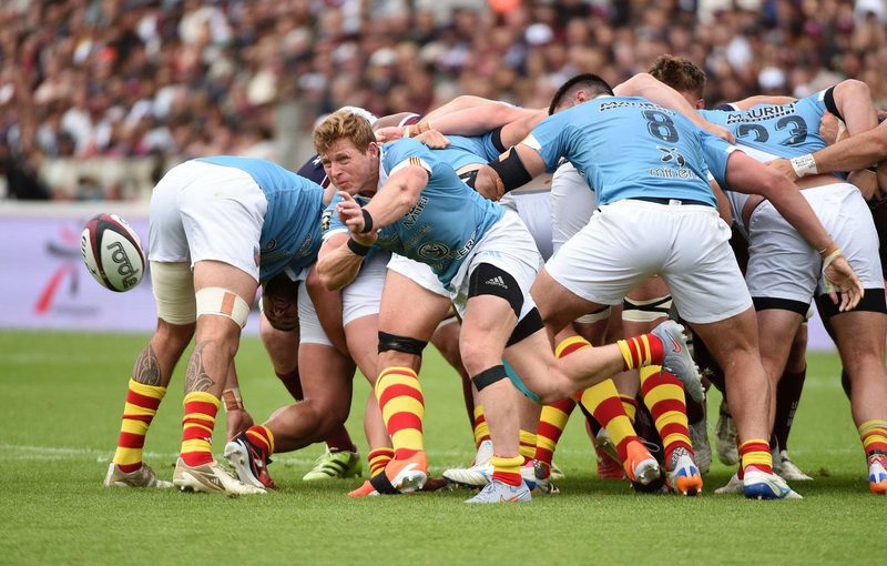 L'USAP en quête de survie : Provence Rugby accueille Perpignan en Access Match Top 14
