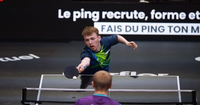Flavien Coton s'incline face à Félix Lebrun : un match disputé mais sans victoire